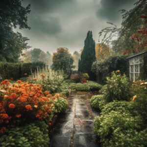 Ősanyáink Kertjében